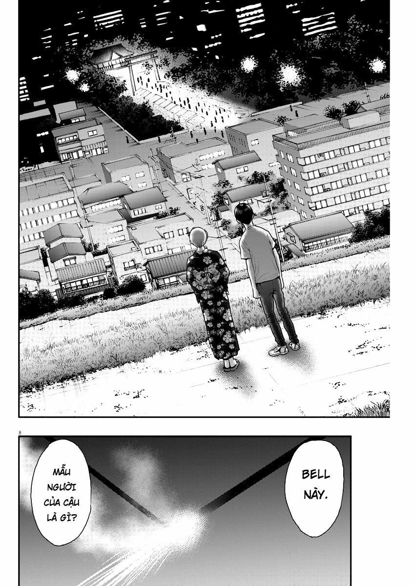 đọa nhân chapter 26 8
