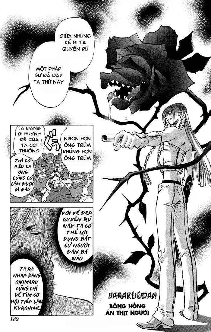 phù thủy phép thuật chapter 6 24