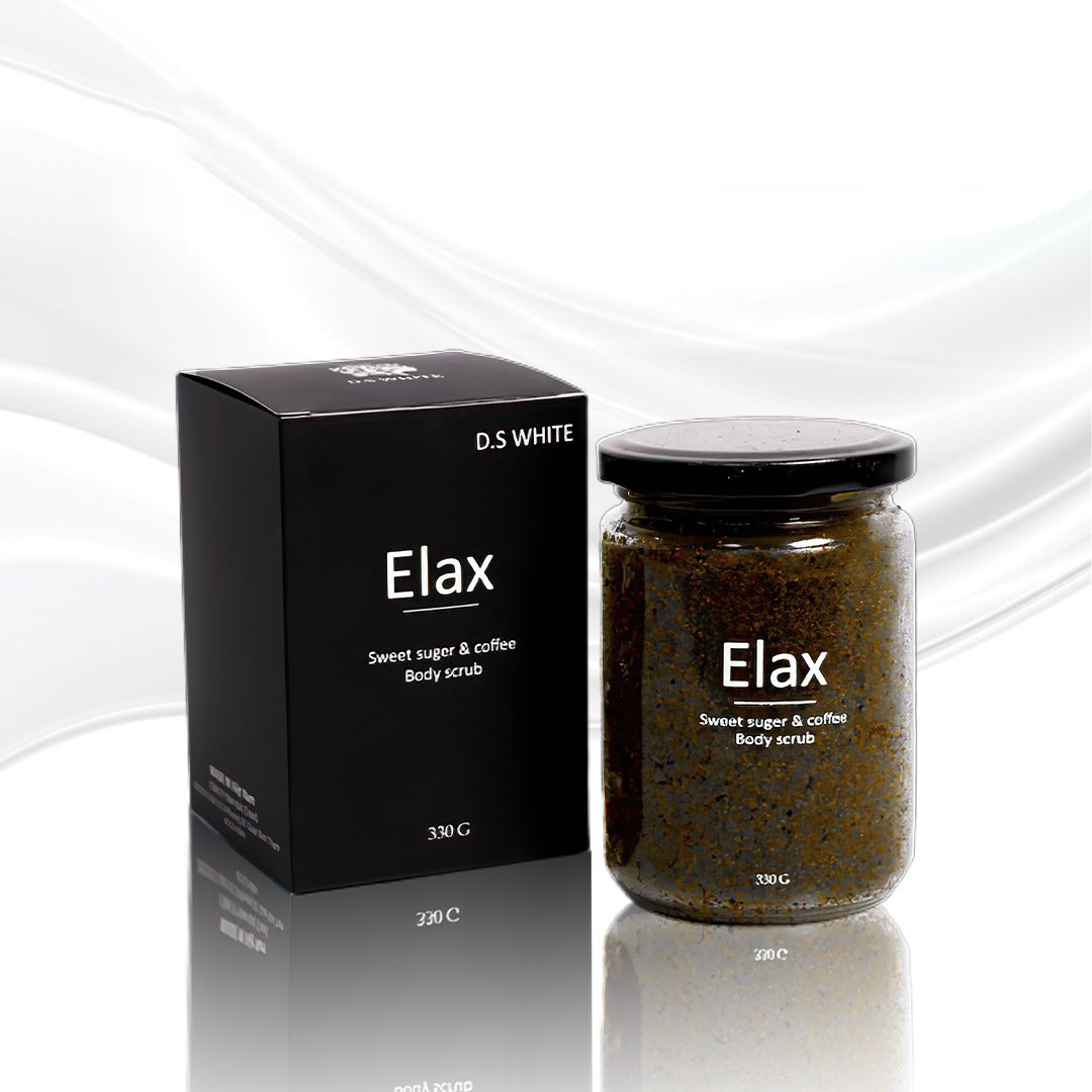 Tẩy Tế Bào Chết Cà Phê Elax 350gr