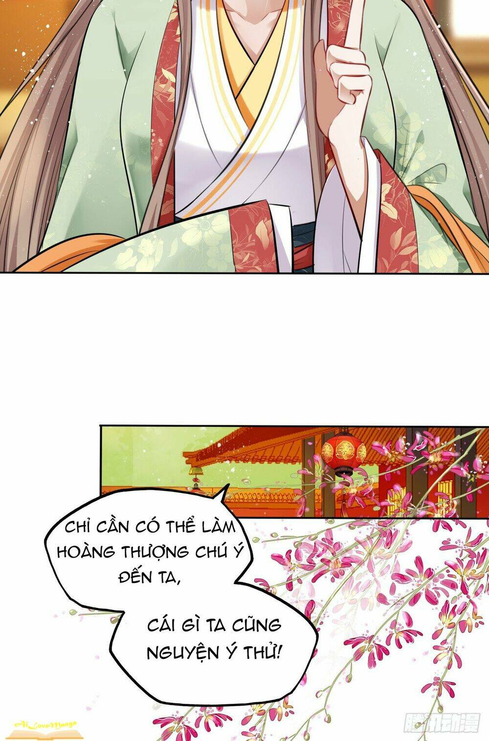 vương phi thật thích trang điểm chapter 48 44