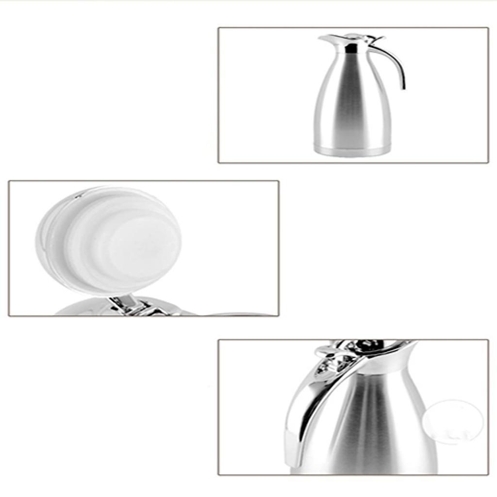Bình Giữ Nhiệt Mỏ Vịt Inox Đa Năng - Hàng Chất Lượng