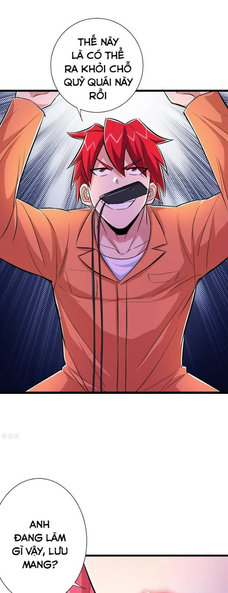 tối cường đặc chủng binh của hoa khôi chapter 64 20