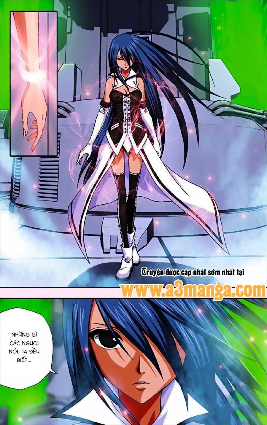 thâu tinh cửu nguyệt thiên chapter 263 17