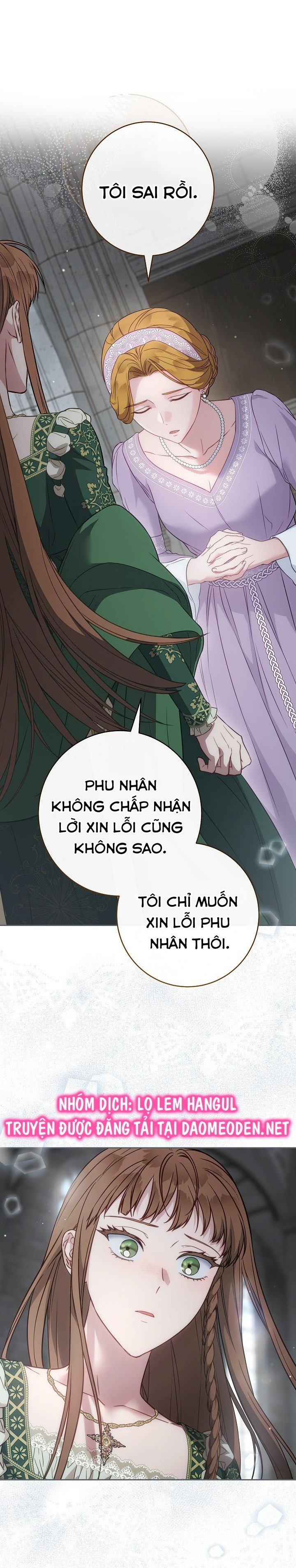 phía sau em, luôn có ta bên cạnh chapter 136 29