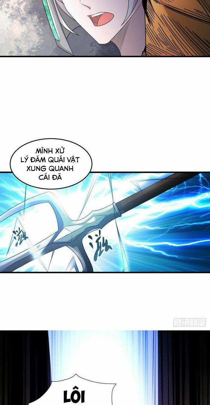 pháp sư truyền kỳ chapter 25 19