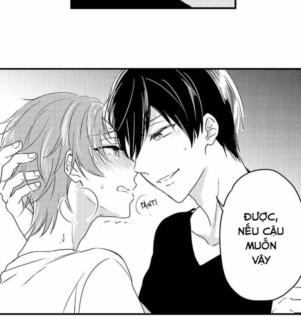 mang thai ở trường nam sinh chapter 33 24