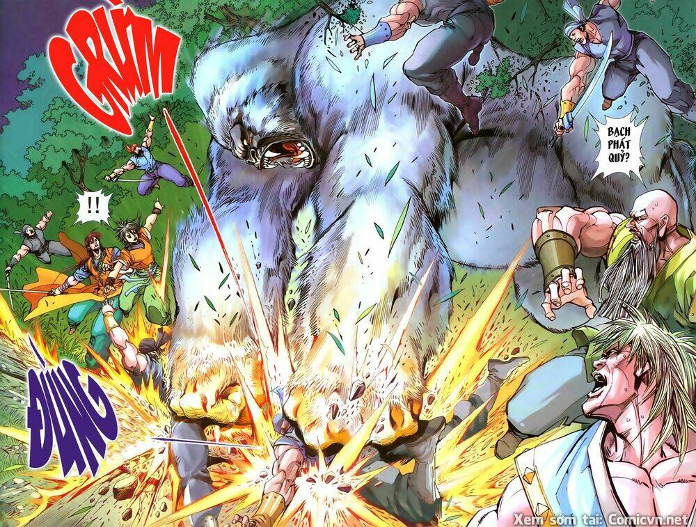 bạch phát quỷ chapter 3 39