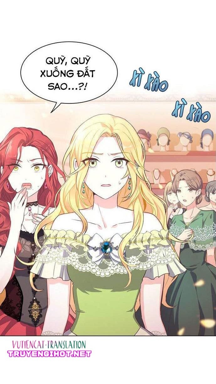 lời cầu hôn đến từ hoàng đế chapter 4 18