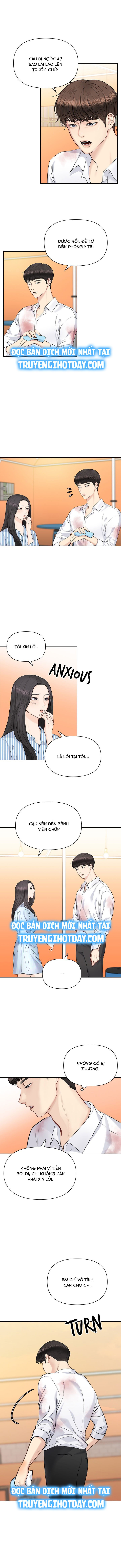 hẹn hò rồi yêu chapter 37 2