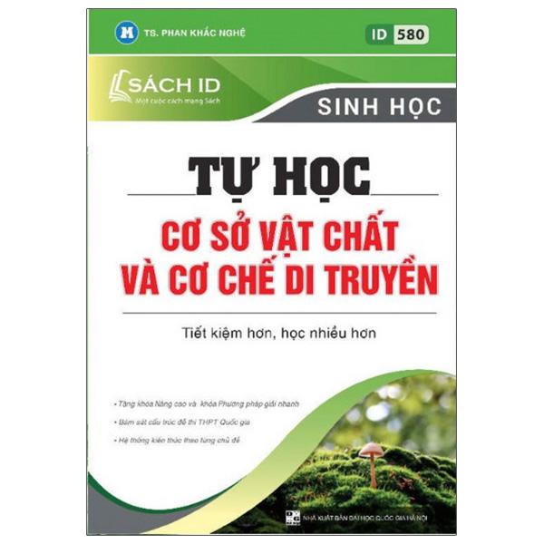 Tự Học Cơ Sở Vật Chất Và Cơ Chế Di Truyền