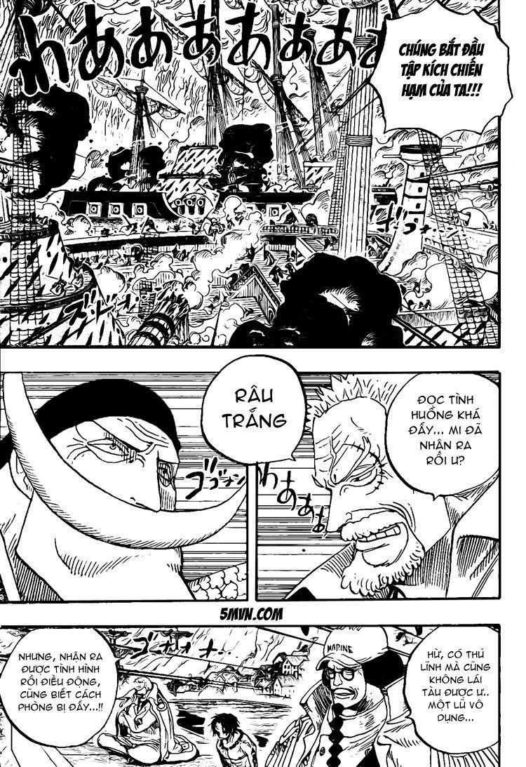 đảo hải tặc - one piece chapter 559 8