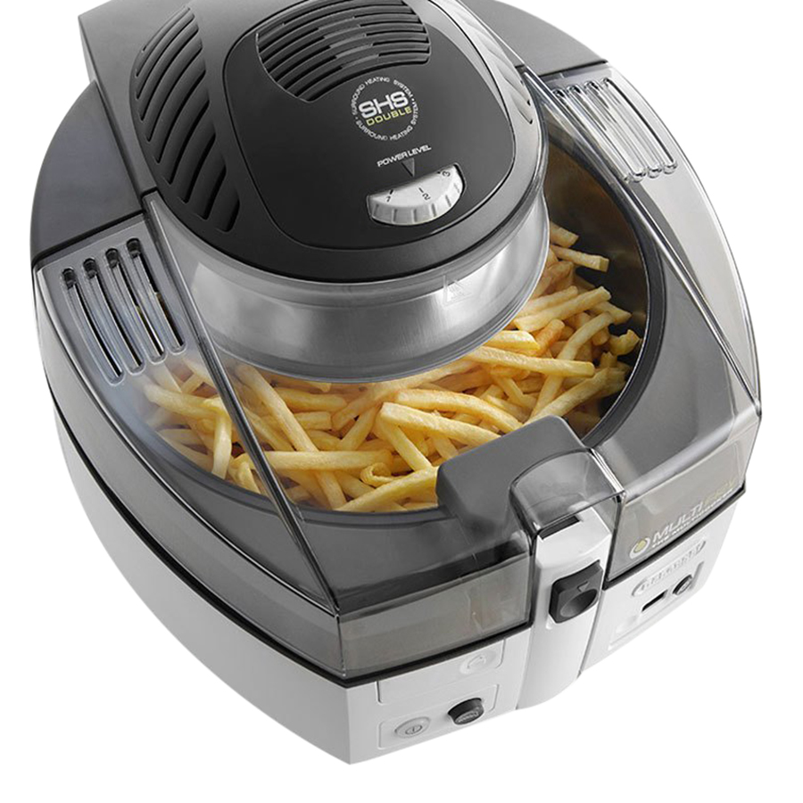 Nồi Chiên Không Dầu DELONGHI FH1173 - Hàng Chính Hãng