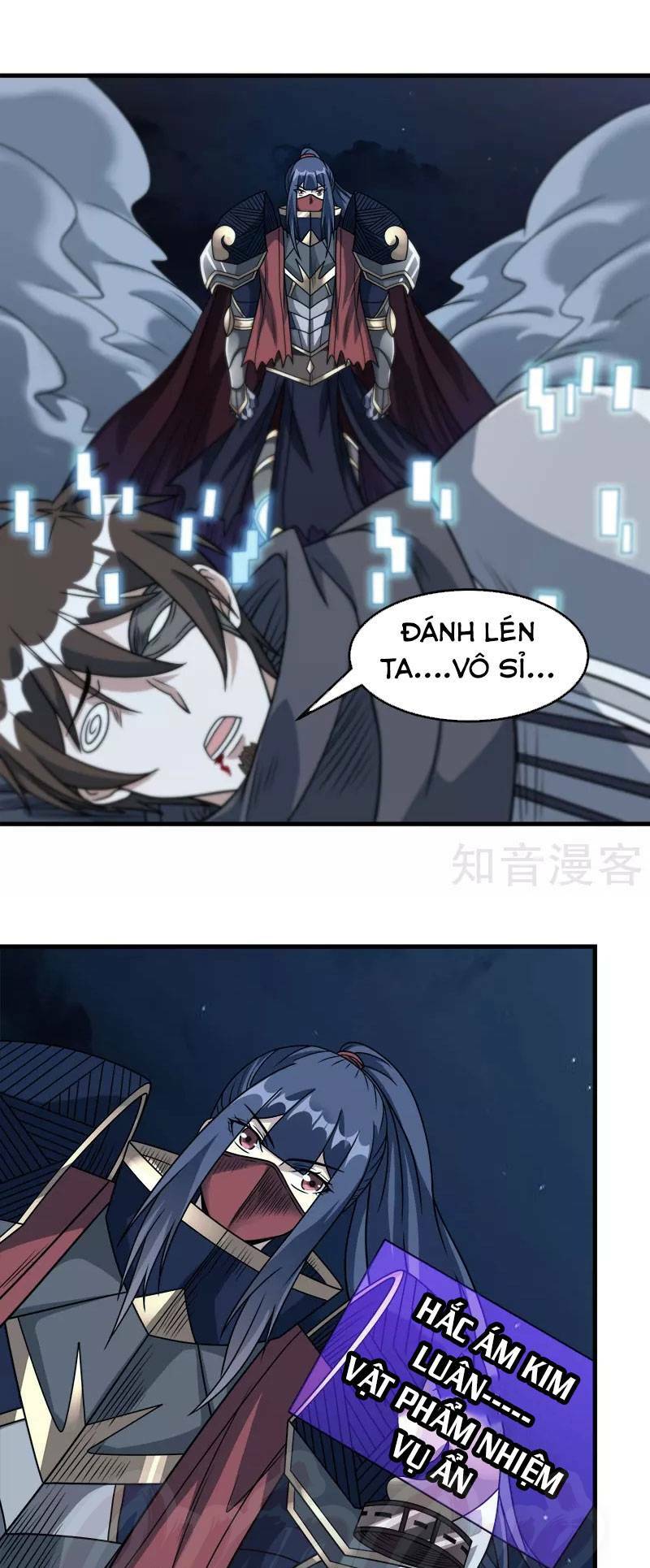 kiếm vũ chapter 84 27