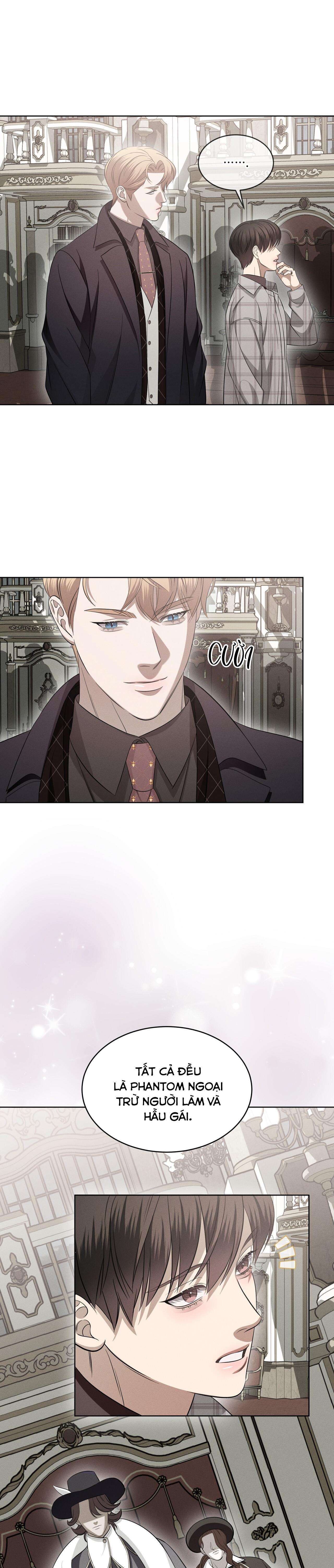 đêm săn ở london chapter 45 5