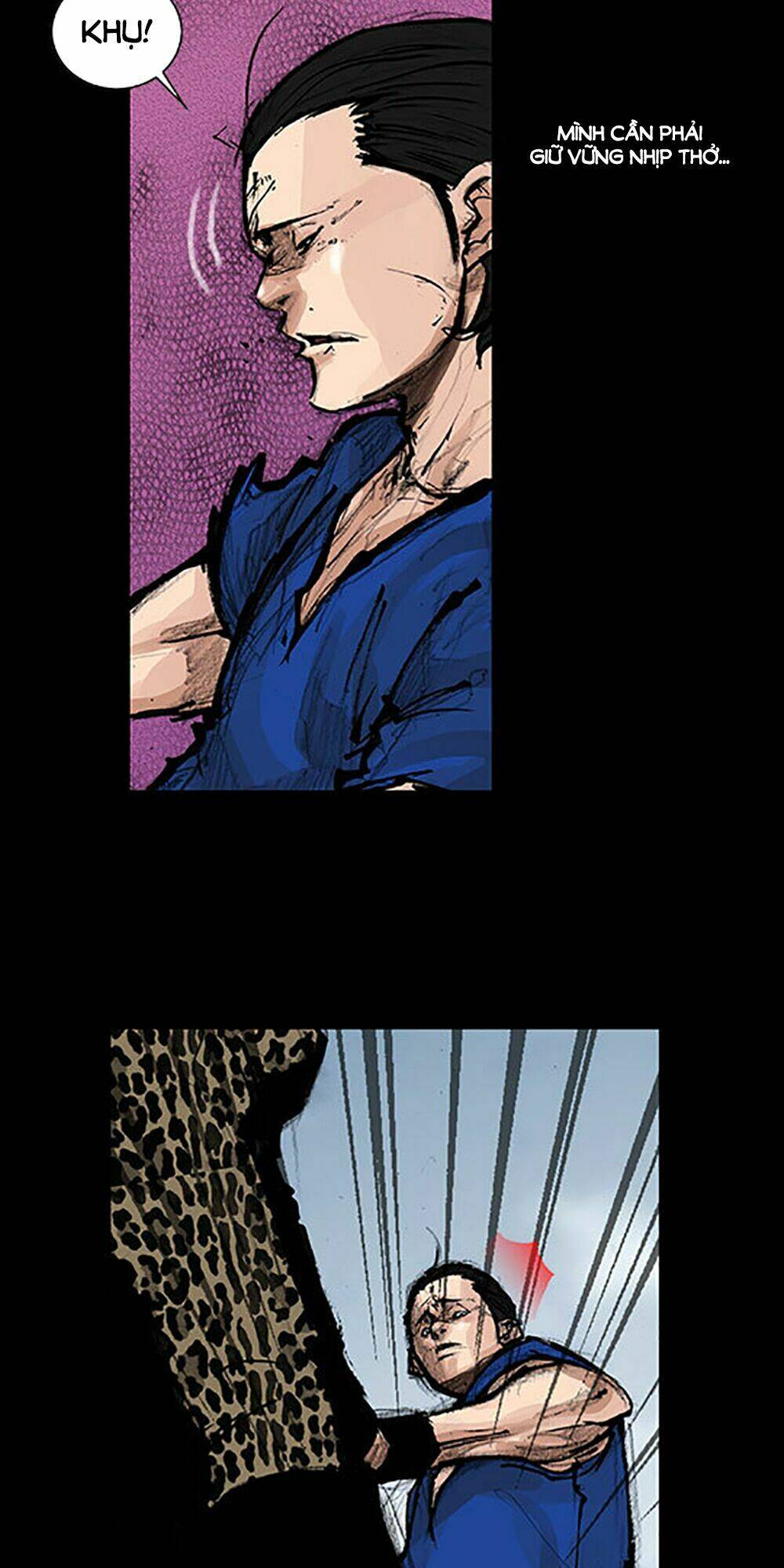 độc cô tiền truyện chapter 28 11