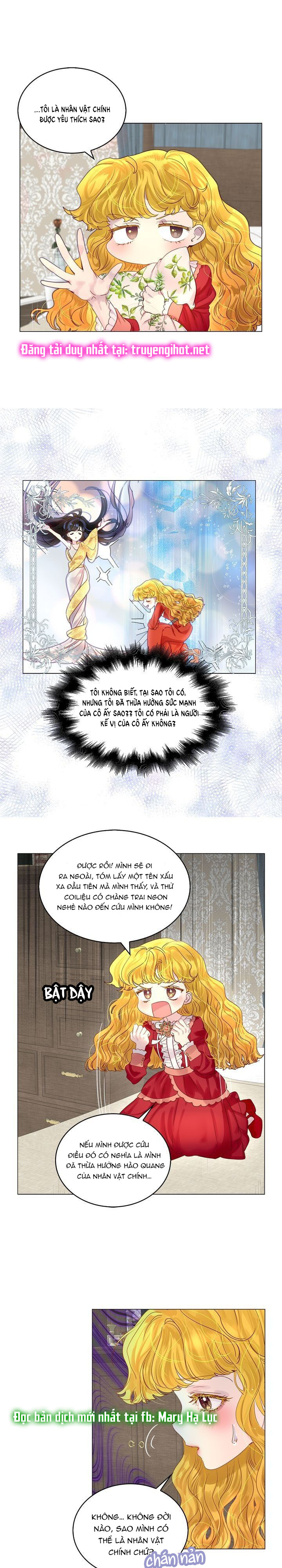 đừng xem thường nữ phụ chapter 153 18