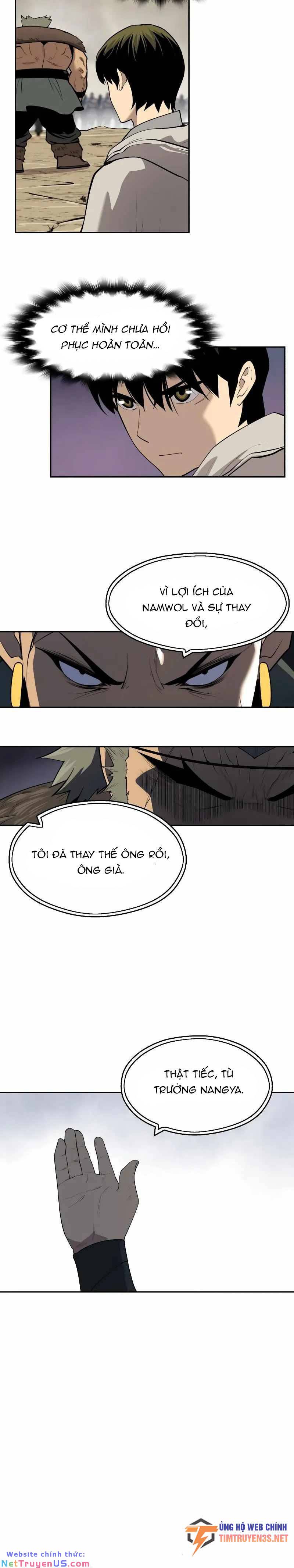 thiếu niên kiếm sư chapter 65 18