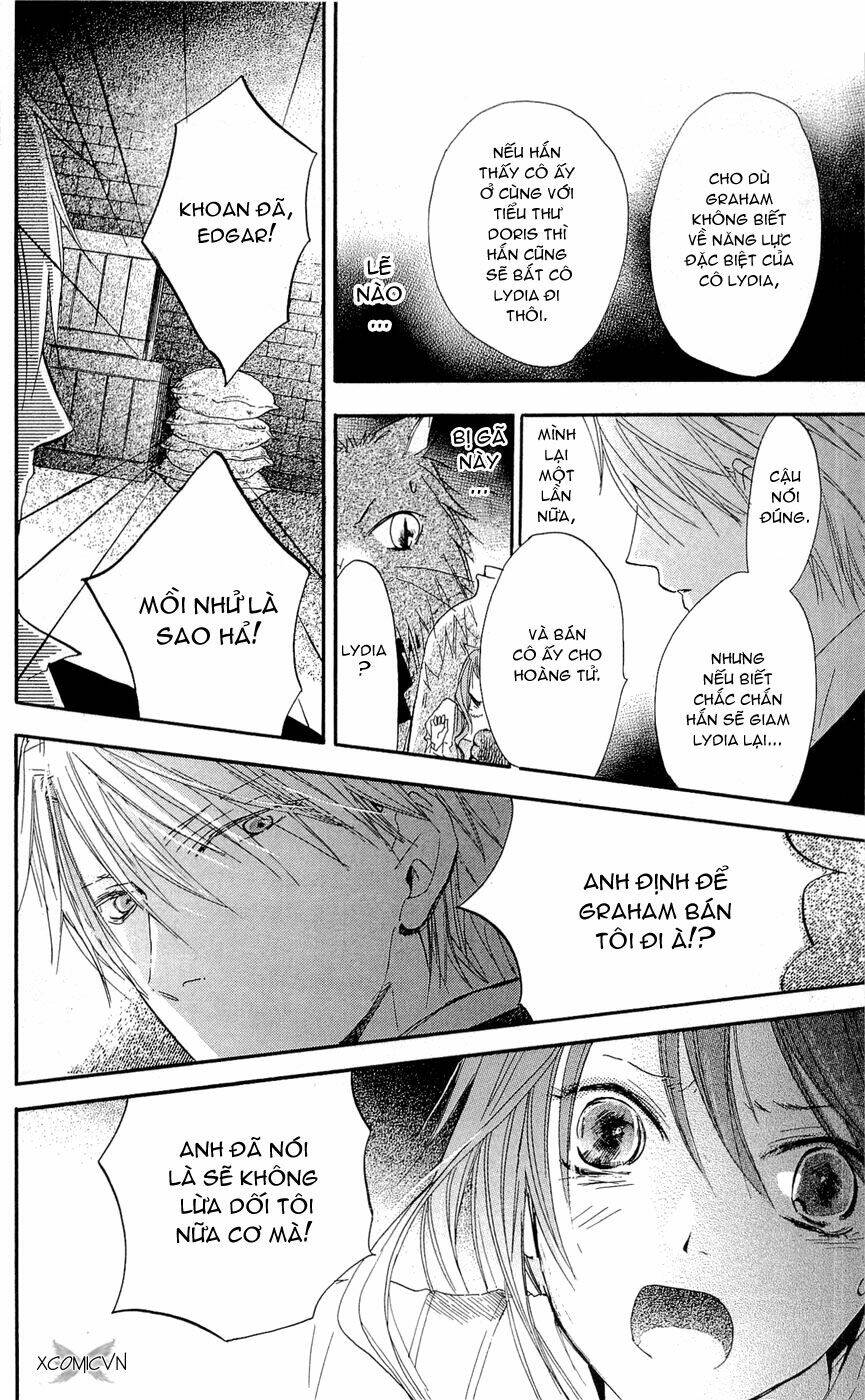 bá tước và tiên nữ chapter 14 10