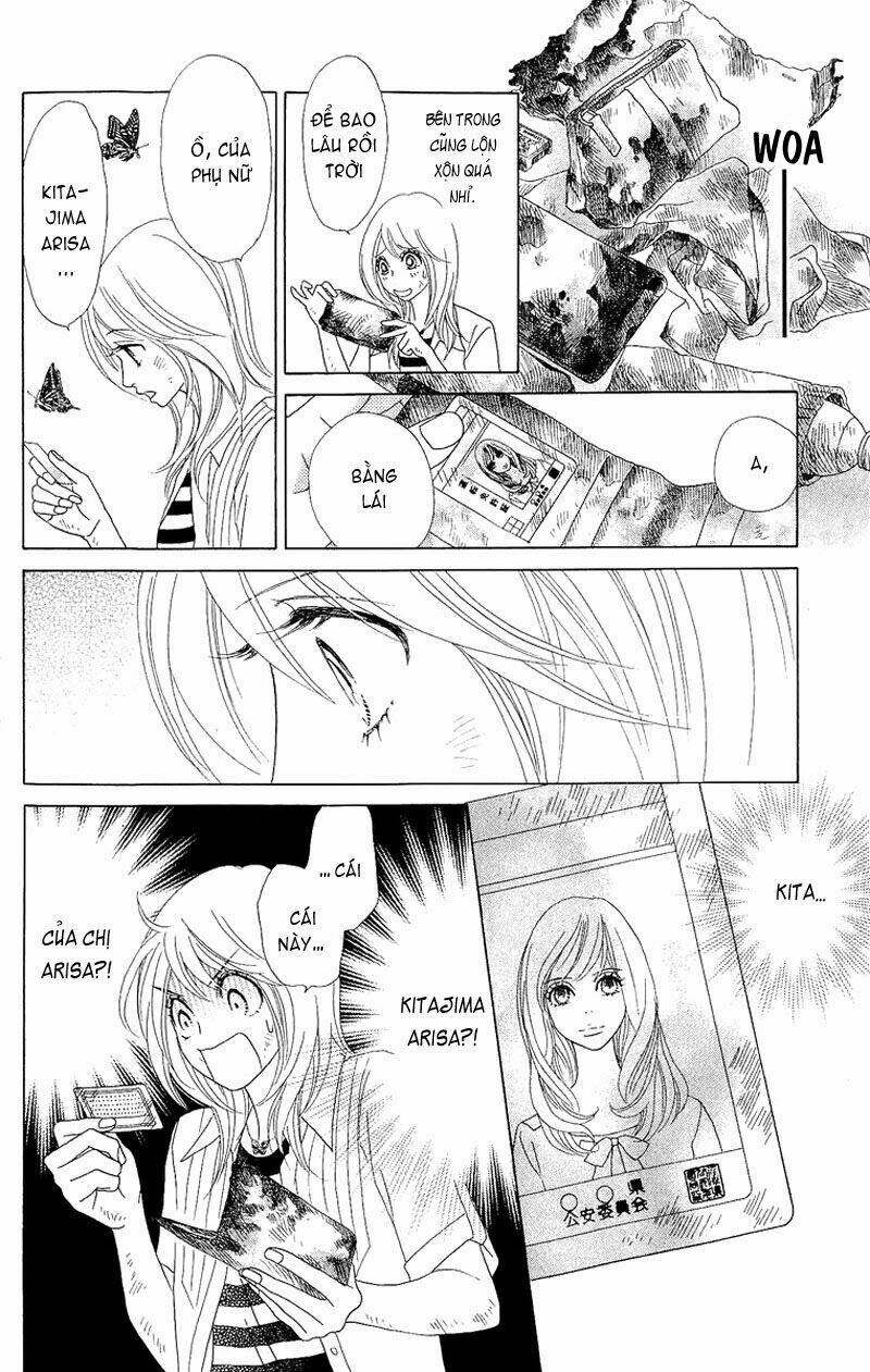 papillon hana to chou chapter 39 18