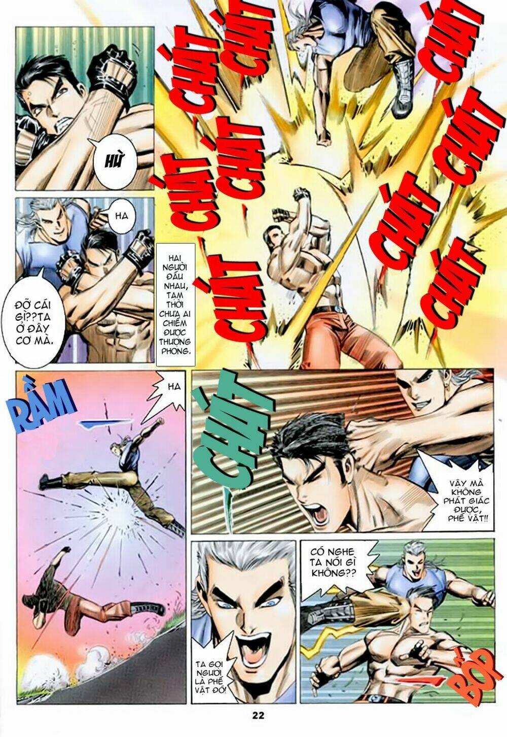 hải hổ 3 chapter 3 22