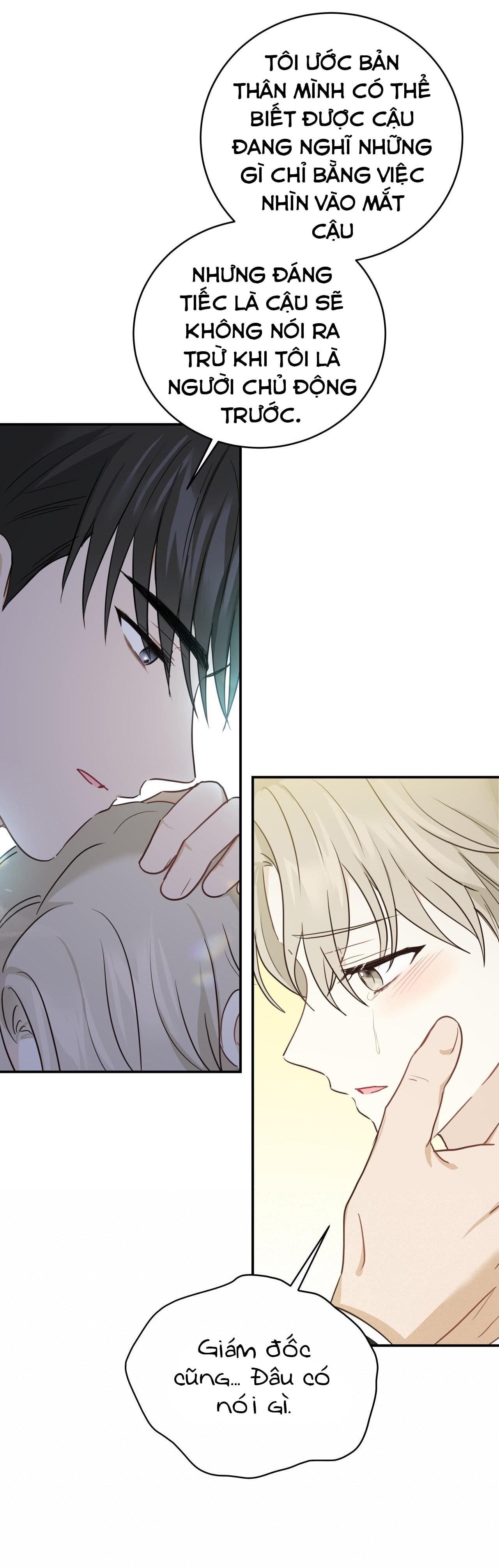 vị ngọt không đường (sweet not sugar) chapter 28 5