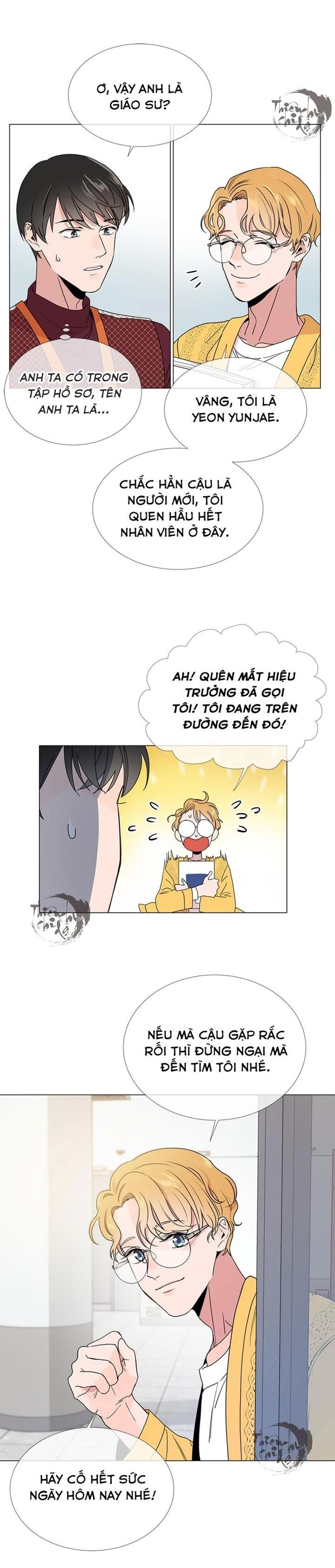 đặc vụ red candy chapter 11 15