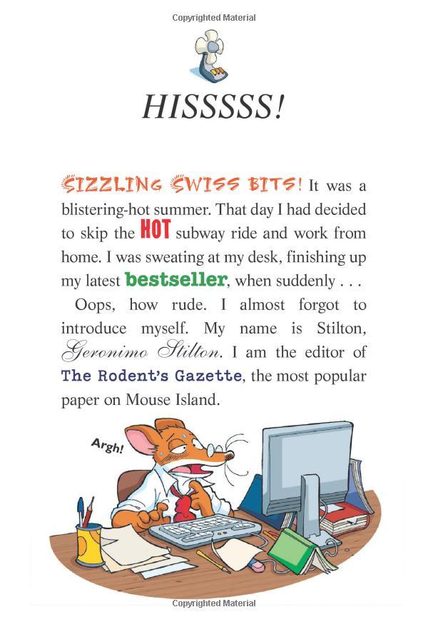 The Enormouse Pearl Heist