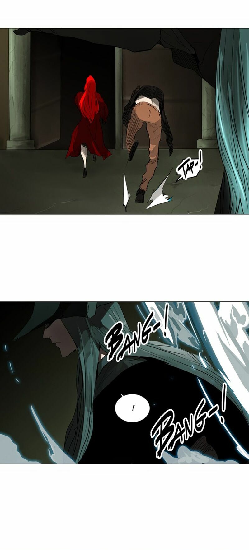 tòa tháp bí ẩn 2 chapter 135 21