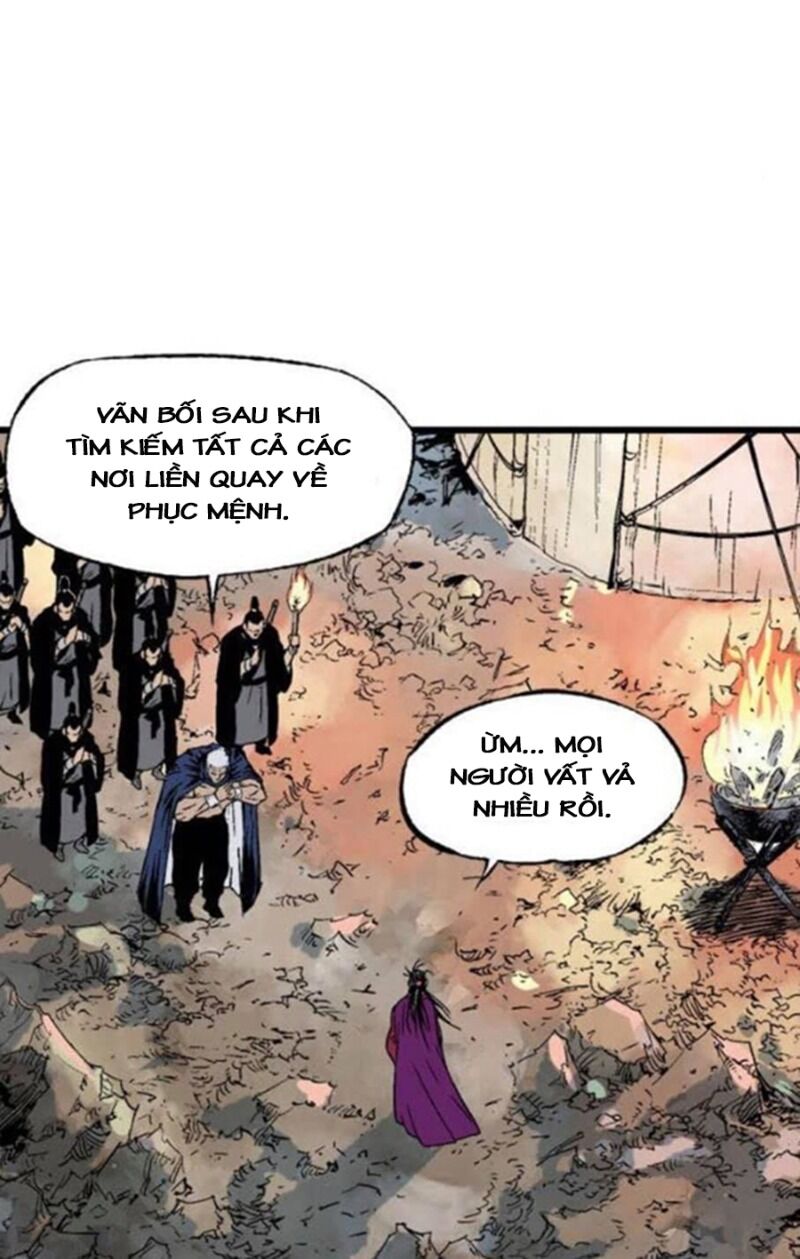 cao thủ 2 chapter 131 81
