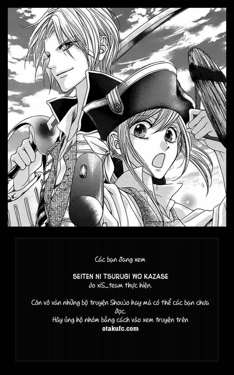 Seiten Ni Tsurugi Wo Kazase Chapter 1: Oneshot - Trang 2