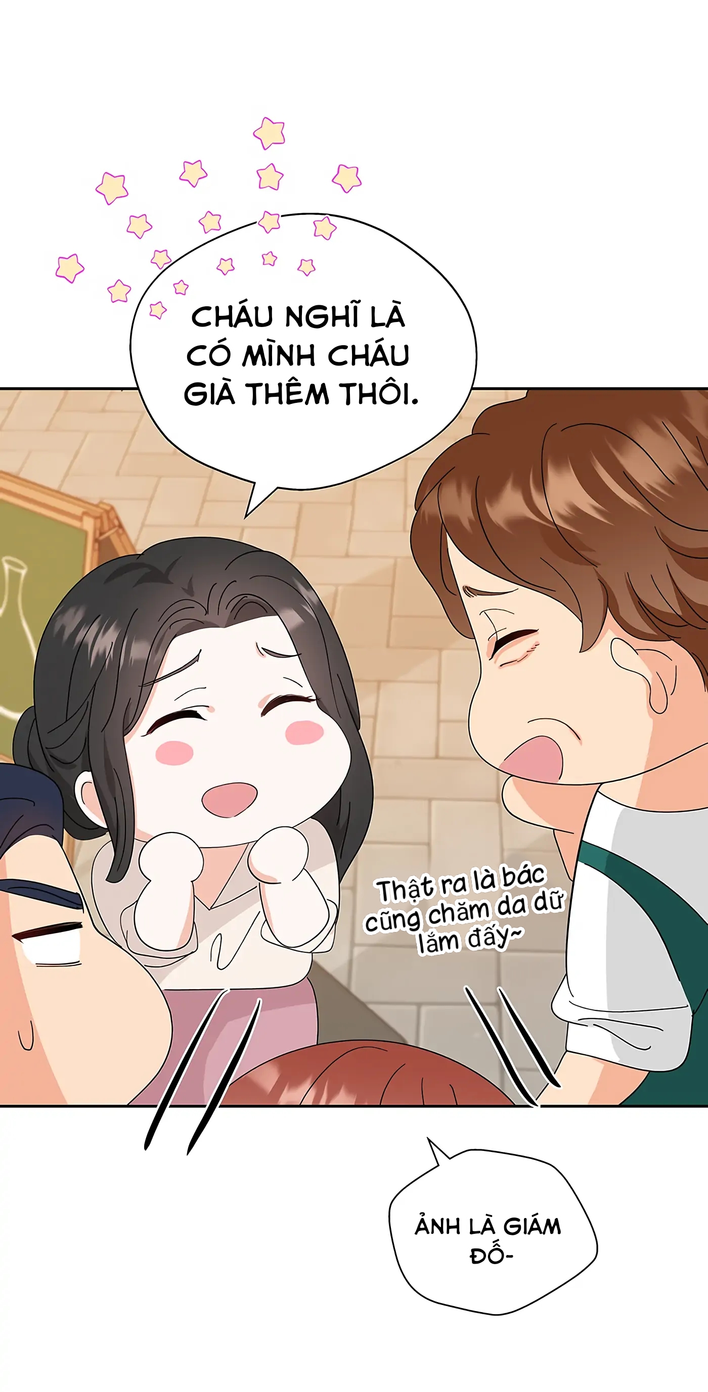 nam chính của tôi chapter 52 22