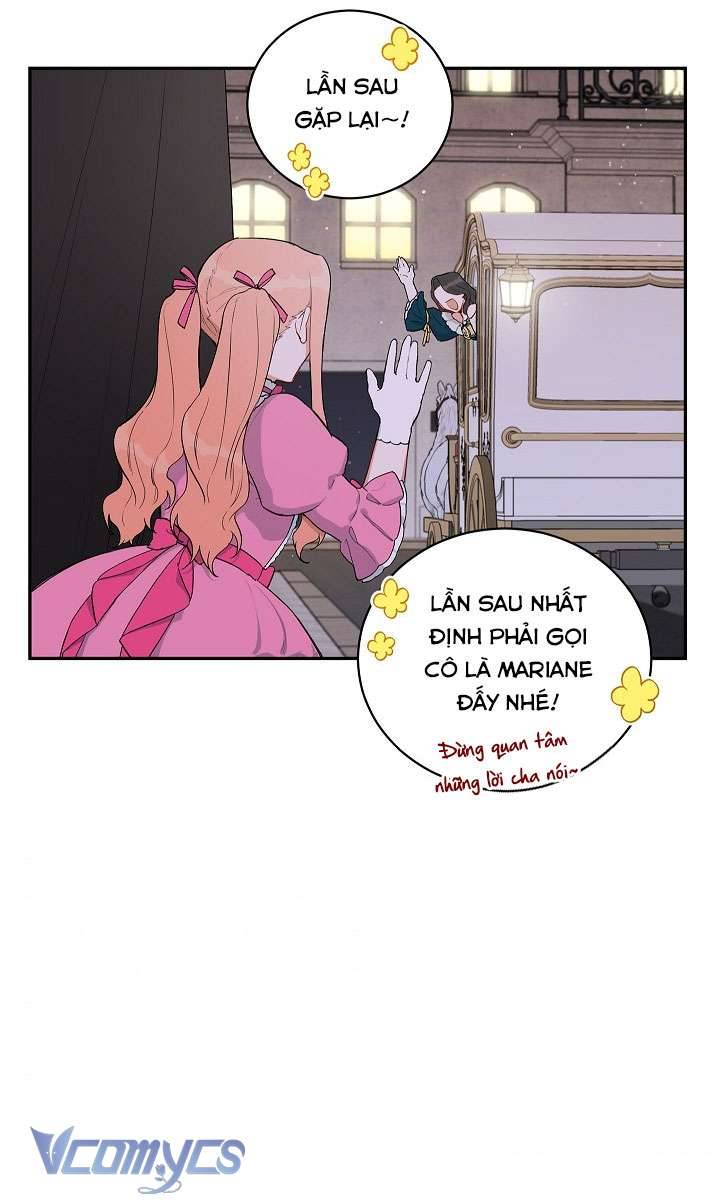 phương pháp trở thành con gái của người hùng bóng đêm chapter 8 58