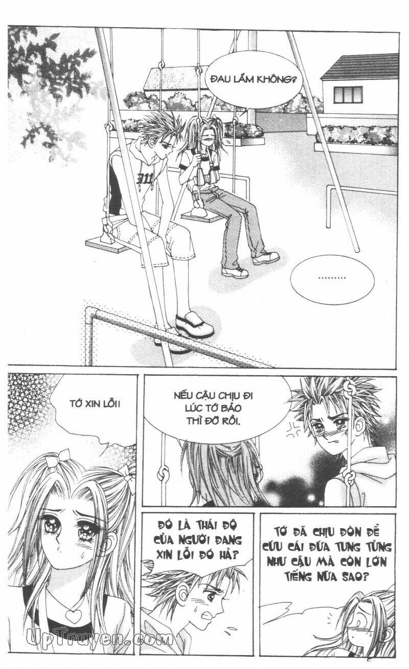 cáo già gặp sói điên chapter 7 6