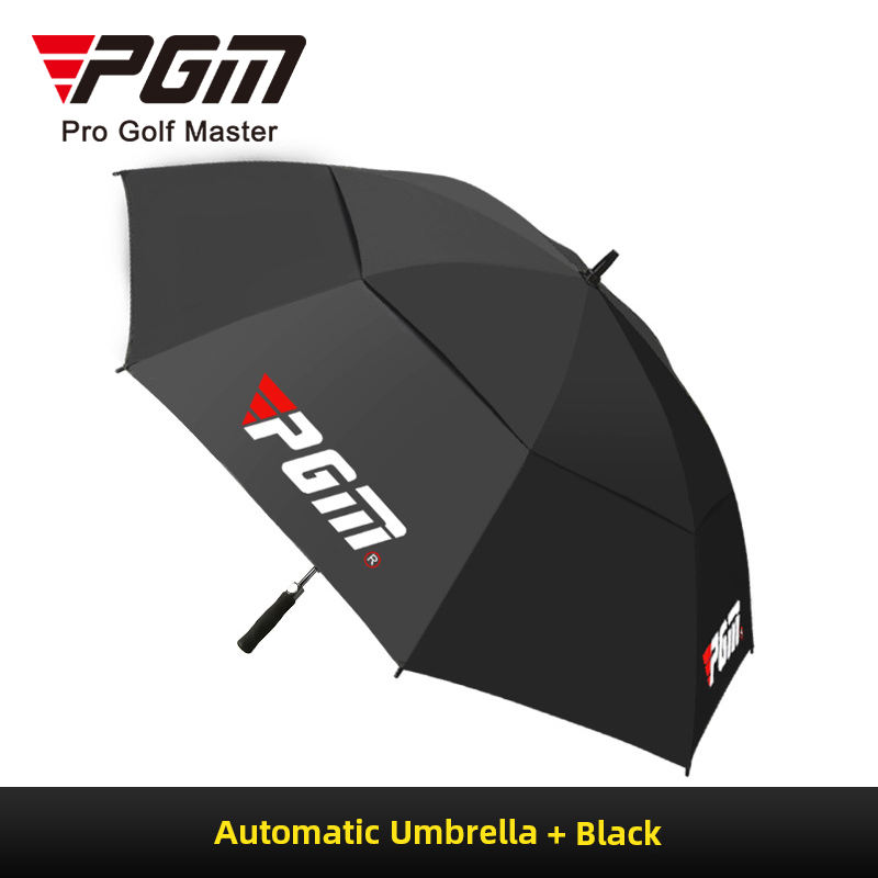 Ô Che Nắng Chơi Golf - PGM Auto 180 Degree Umbrella - YS001