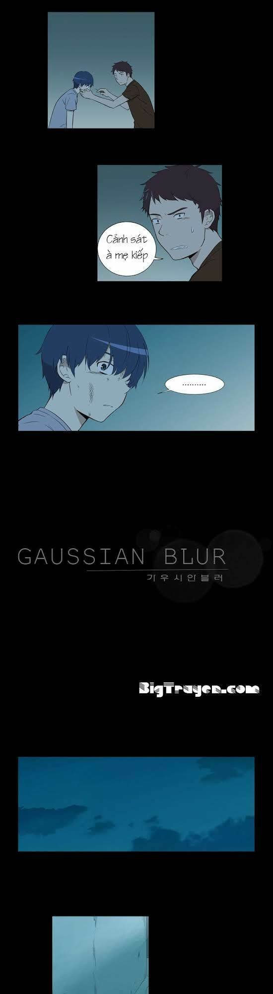 gaussian blur chapter 29 5