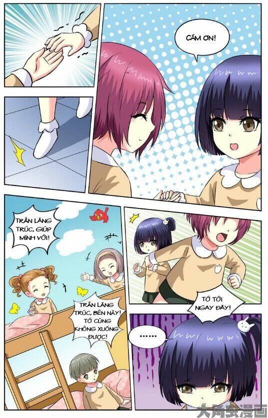 nam thần của tôi chapter 60 5