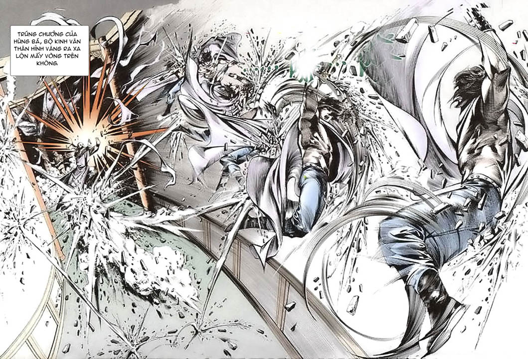 phong vân chapter 25 2