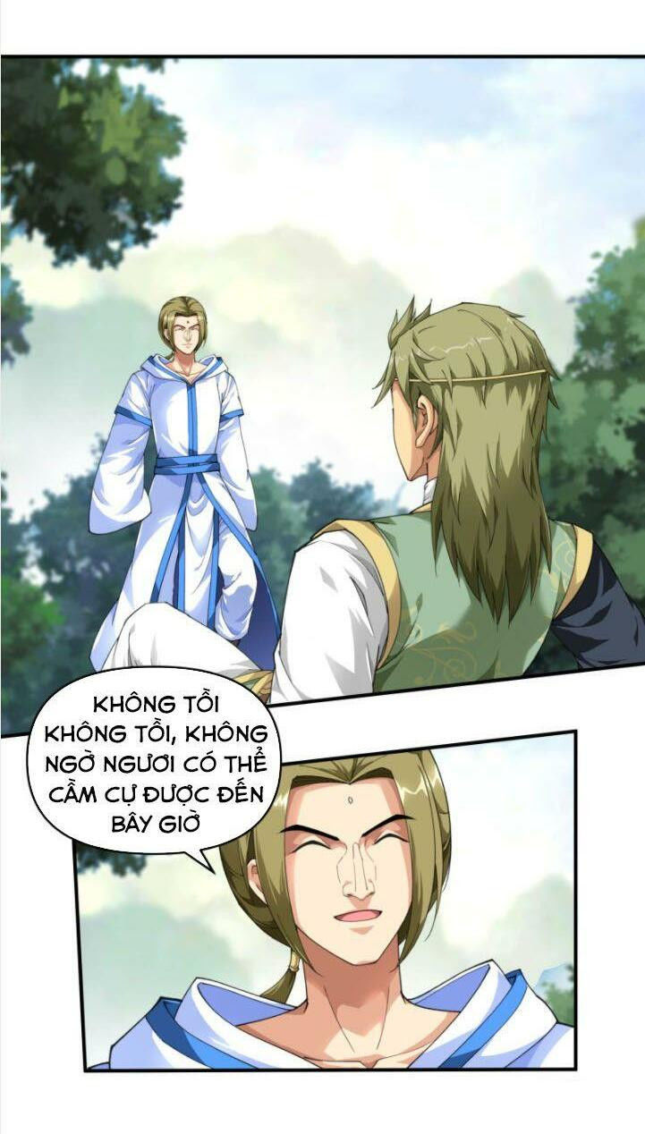 trọng sinh ta là đại thiên thần chapter 31 10