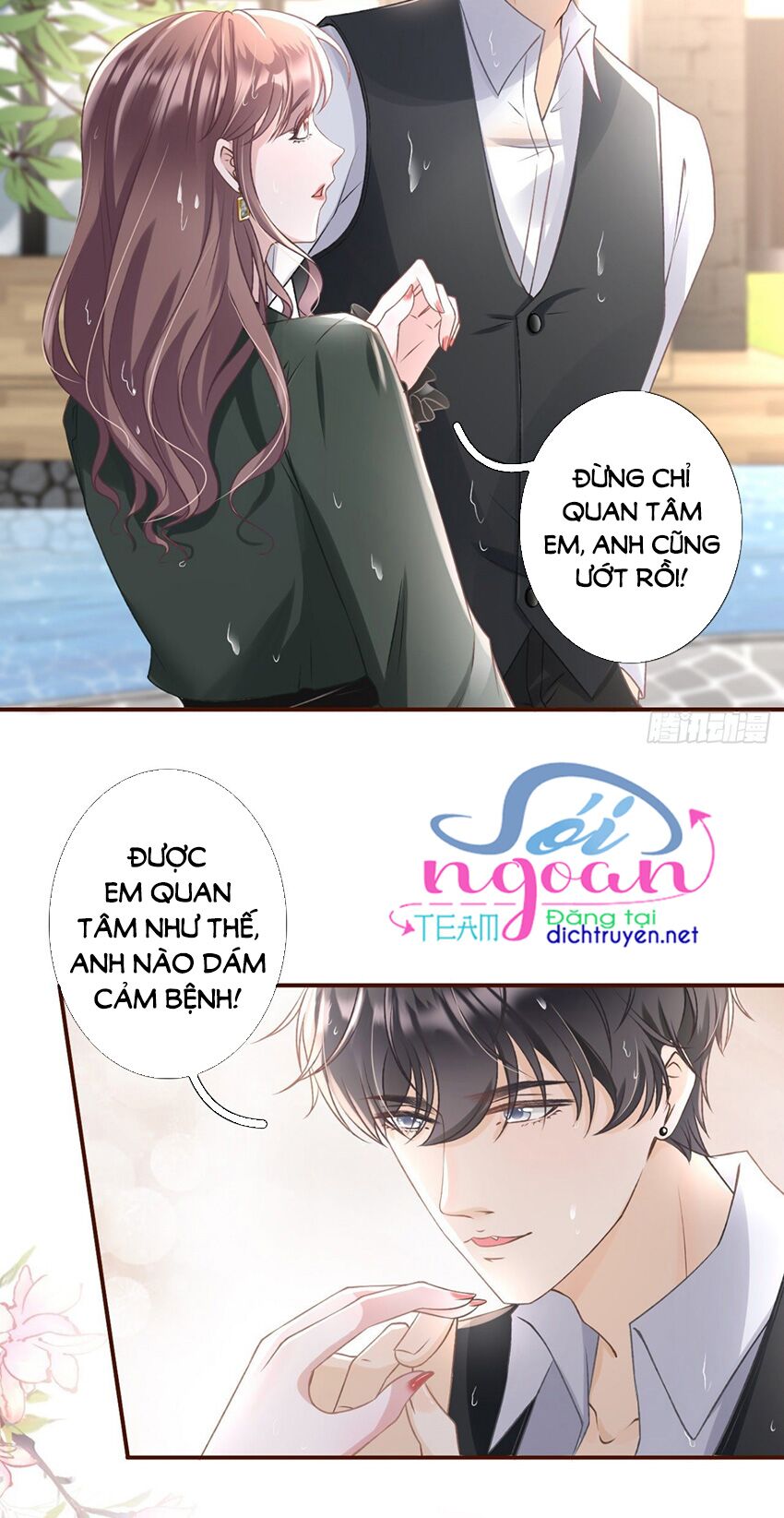 bạn gái tôi mới 30+ tuổi xuân chapter 5 14