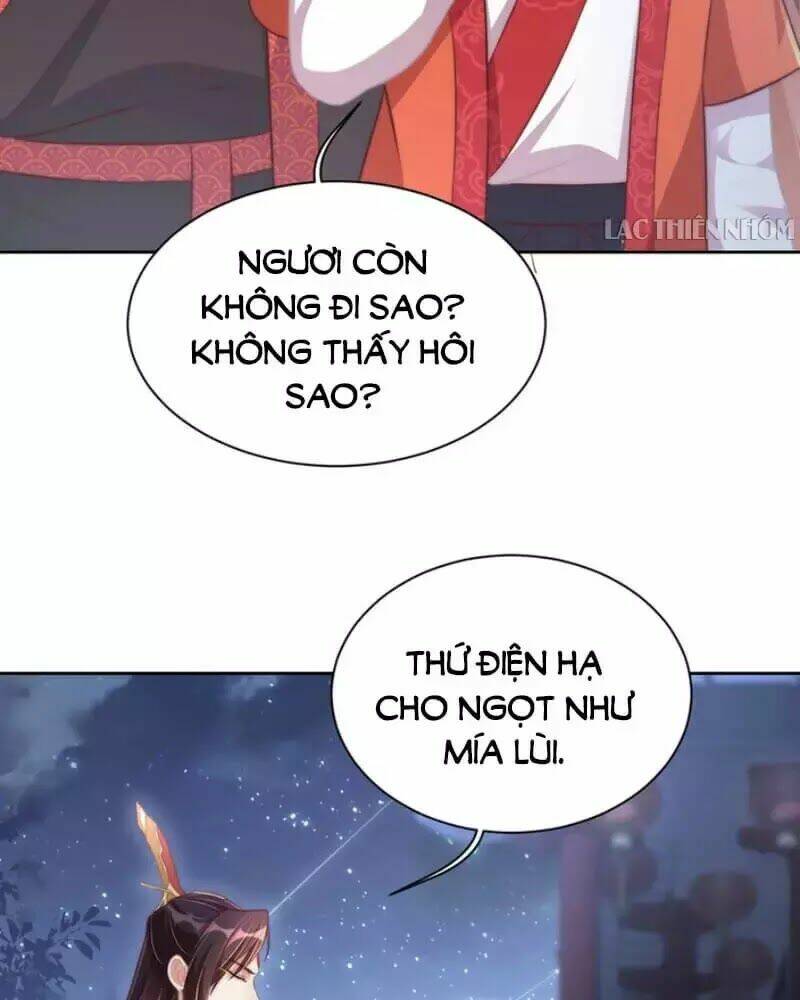 công chúa tại thượng: quốc sư mời xuống kiệu chapter 27 49