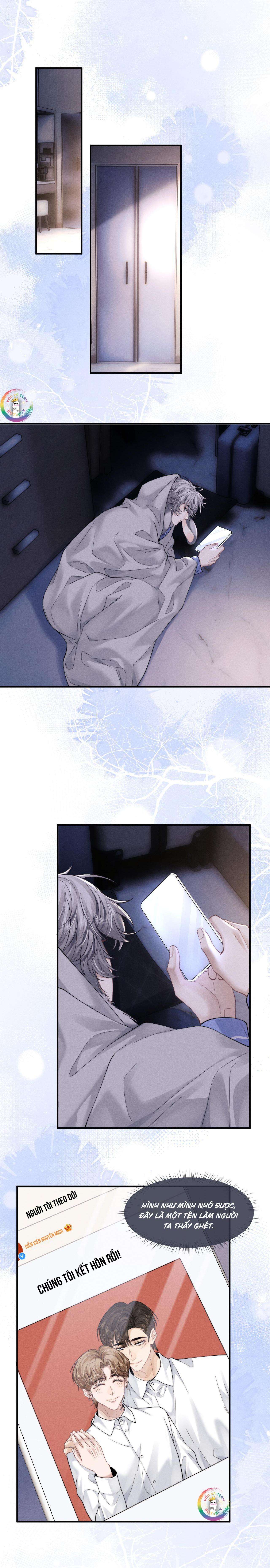 chấp sự thỏ tai cụp chapter 93 9