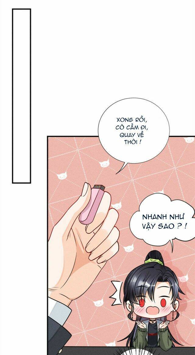 tôi trở thành tổ tông của 5 vị đại lão chapter 14 16