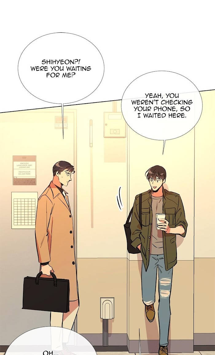 [Raw] Red Candy chapter 35