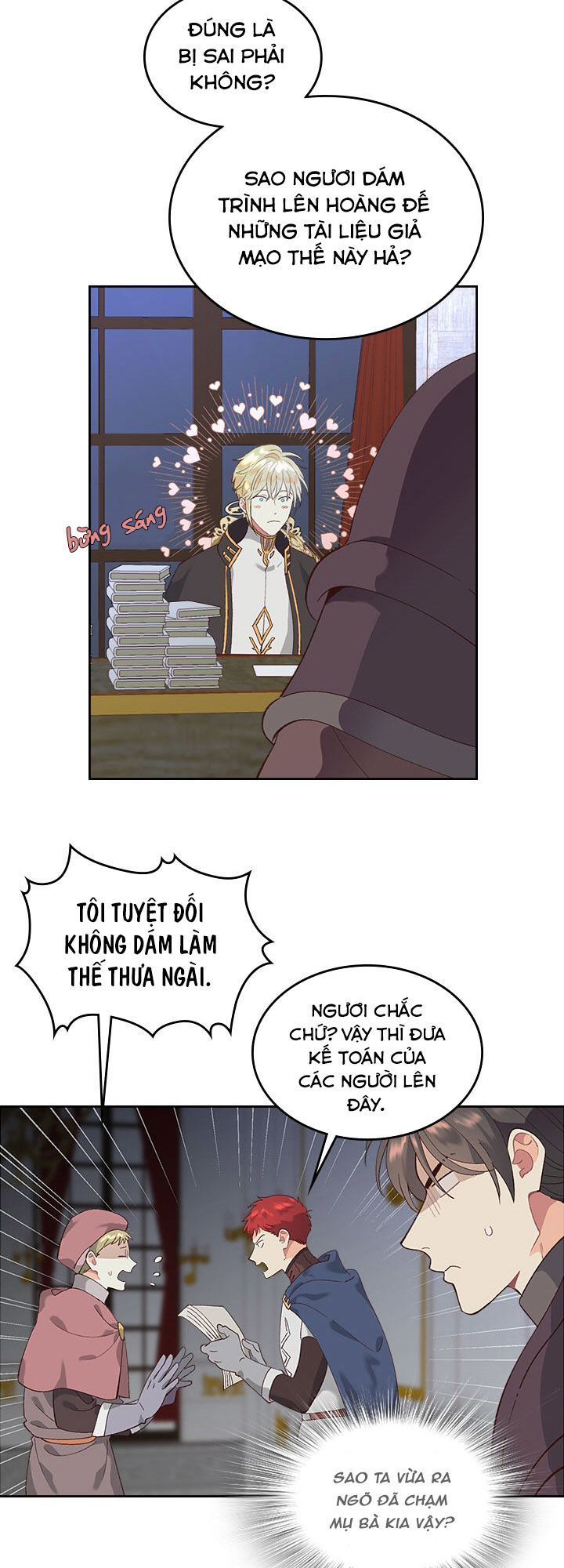 hoàng đế và nữ hiệp sĩ chapter 45 9