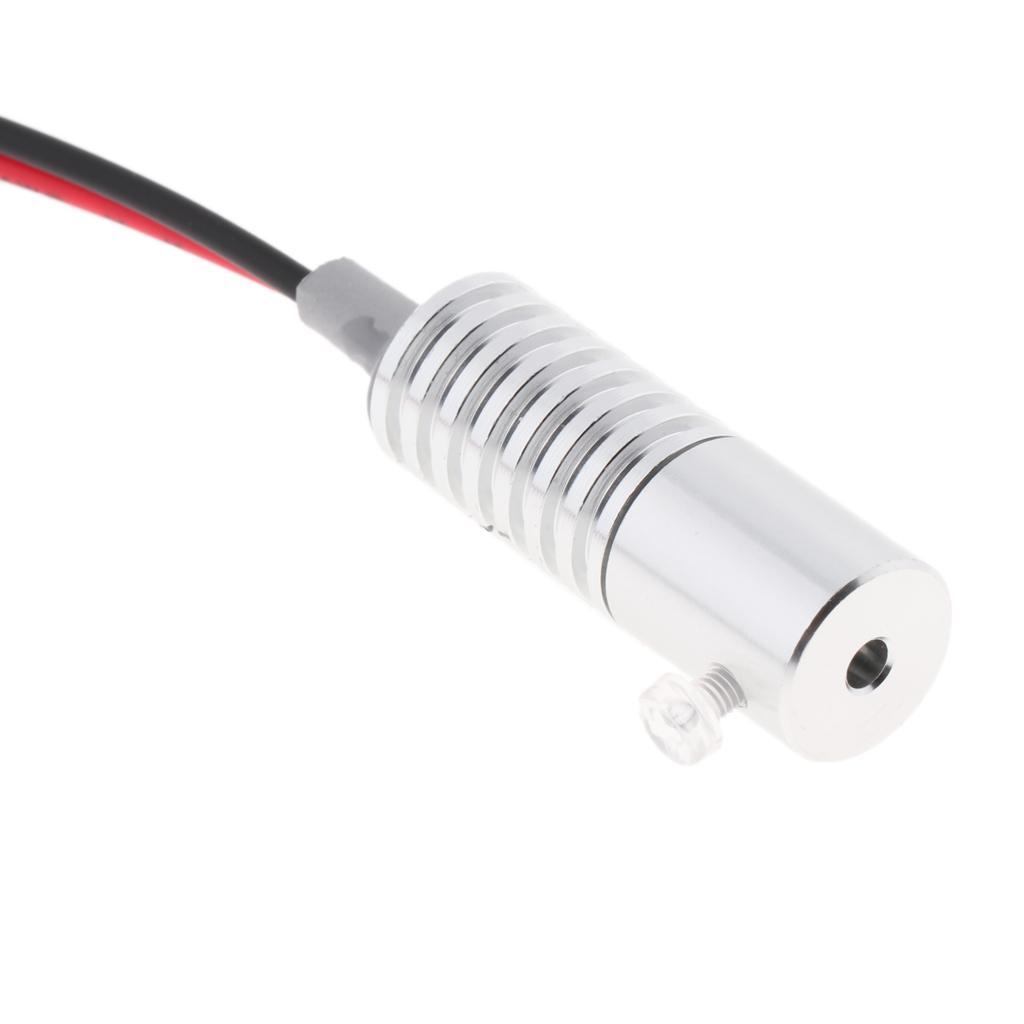 Computer Accessory RGB LED Strip Cable Cord Wire Part 12V 20cm Ice Blue