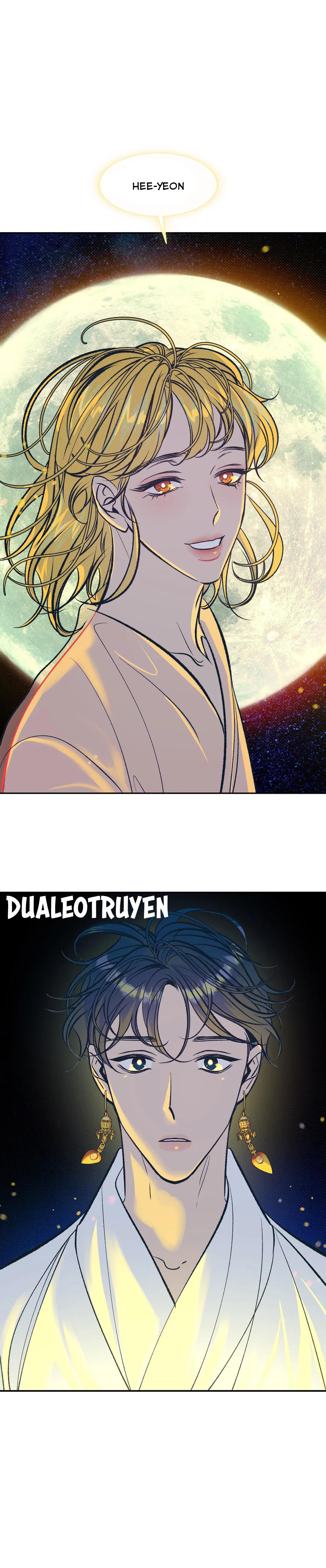 một nửa dòng máu dokkaebi chapter 10 17