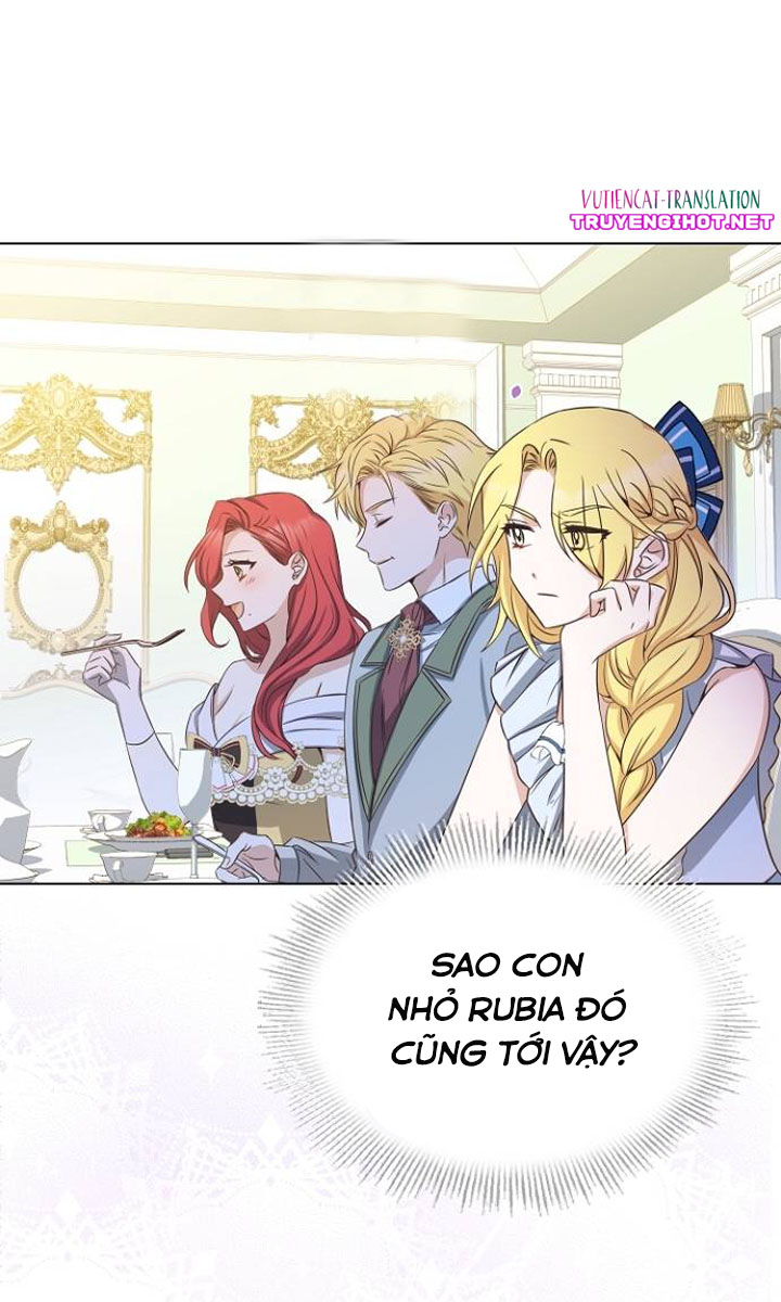 lời cầu hôn đến từ hoàng đế chapter 20.1 8