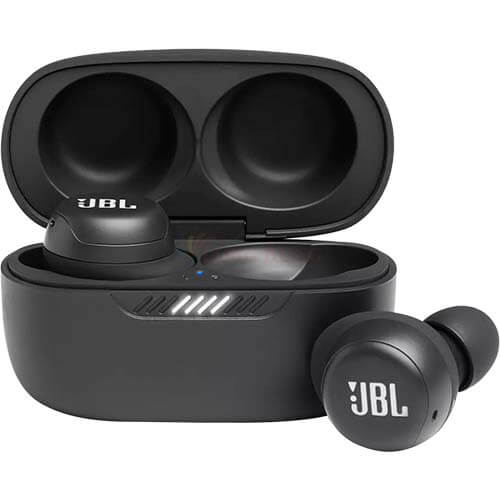 Tai nghe Bluetooth True Wireless JBL Live Free NC+ TWS JBLLIVEFRNCPTWS - Hàng chính hãng