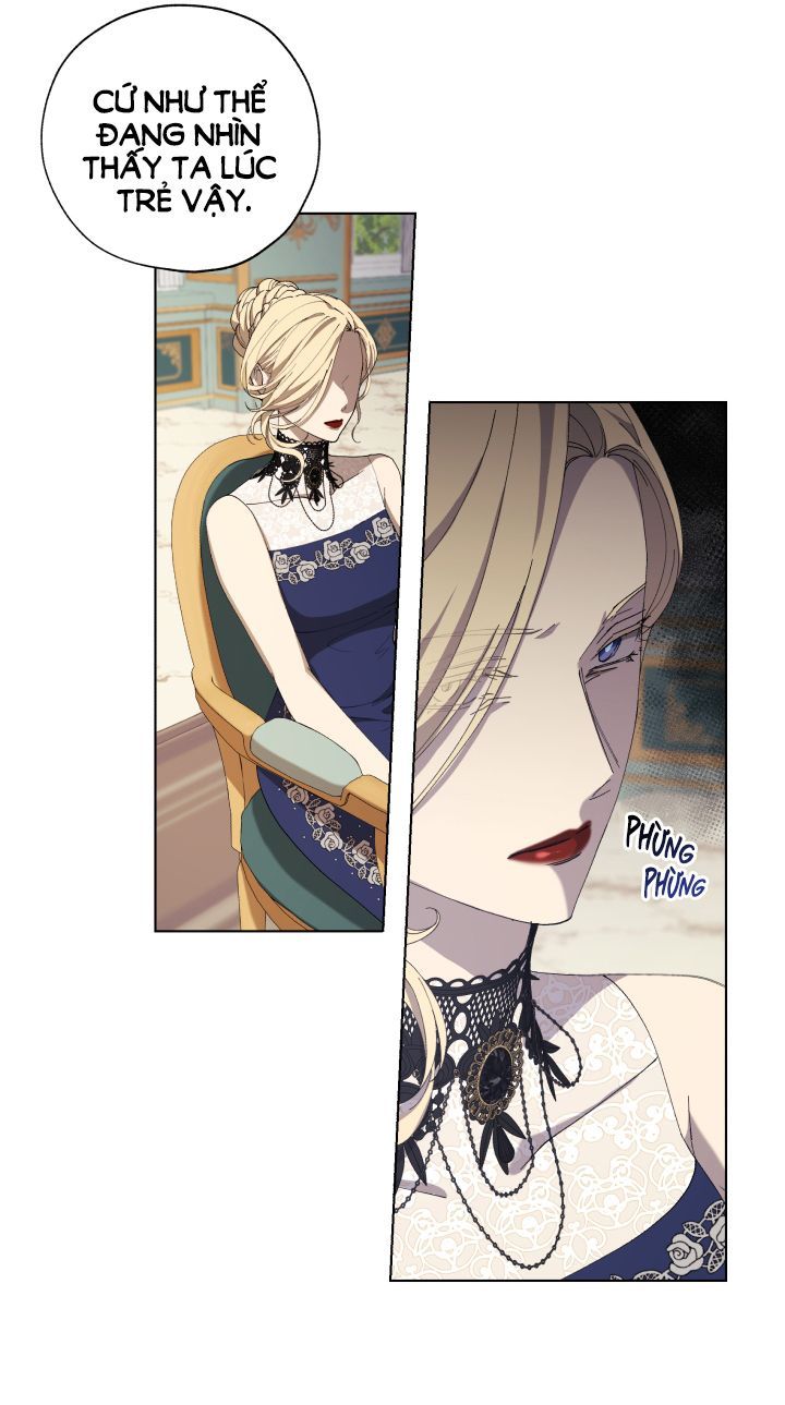 công chúa khắc dấu lên kẻ phản nghịch chapter 8 26