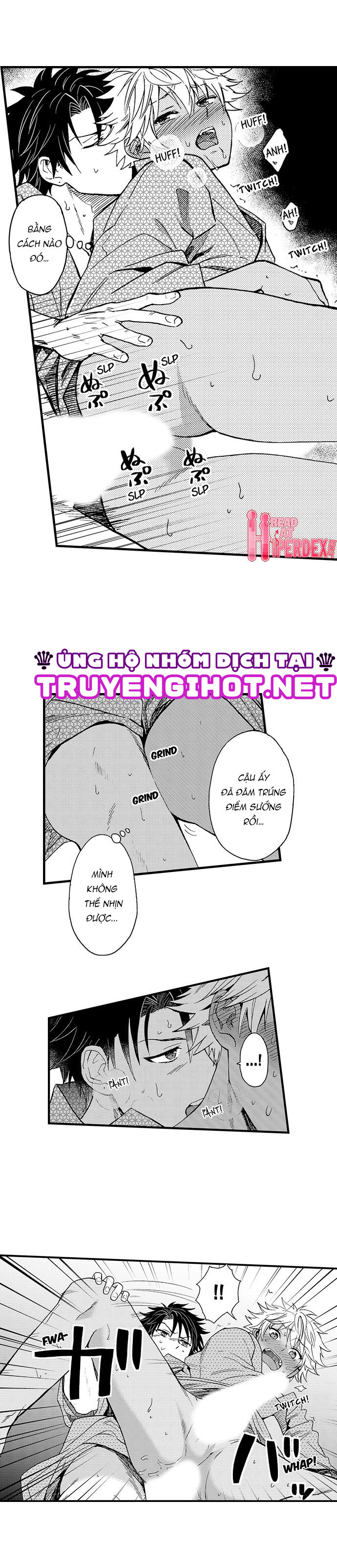 bị chịch bởi thằng bạn thân chapter 29.2 3